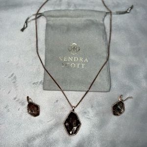 Kendra Scott Jewelry Set